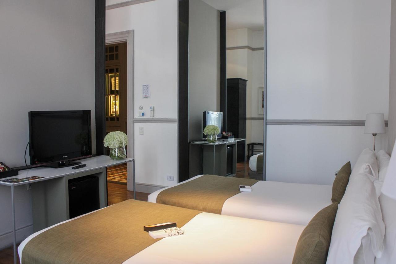Esplendor By Wyndham Savoy Rosario Hotell Eksteriør bilde