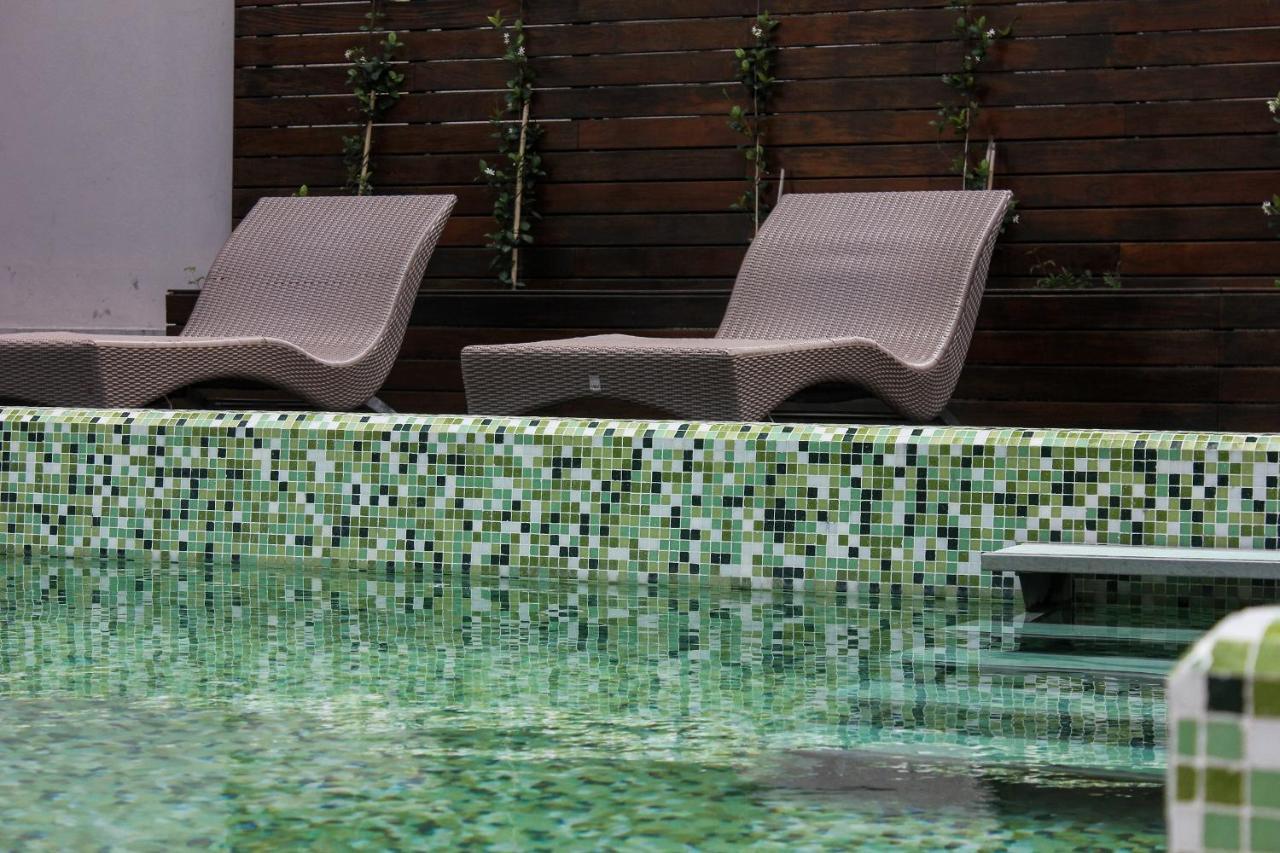 Esplendor By Wyndham Savoy Rosario Hotell Eksteriør bilde