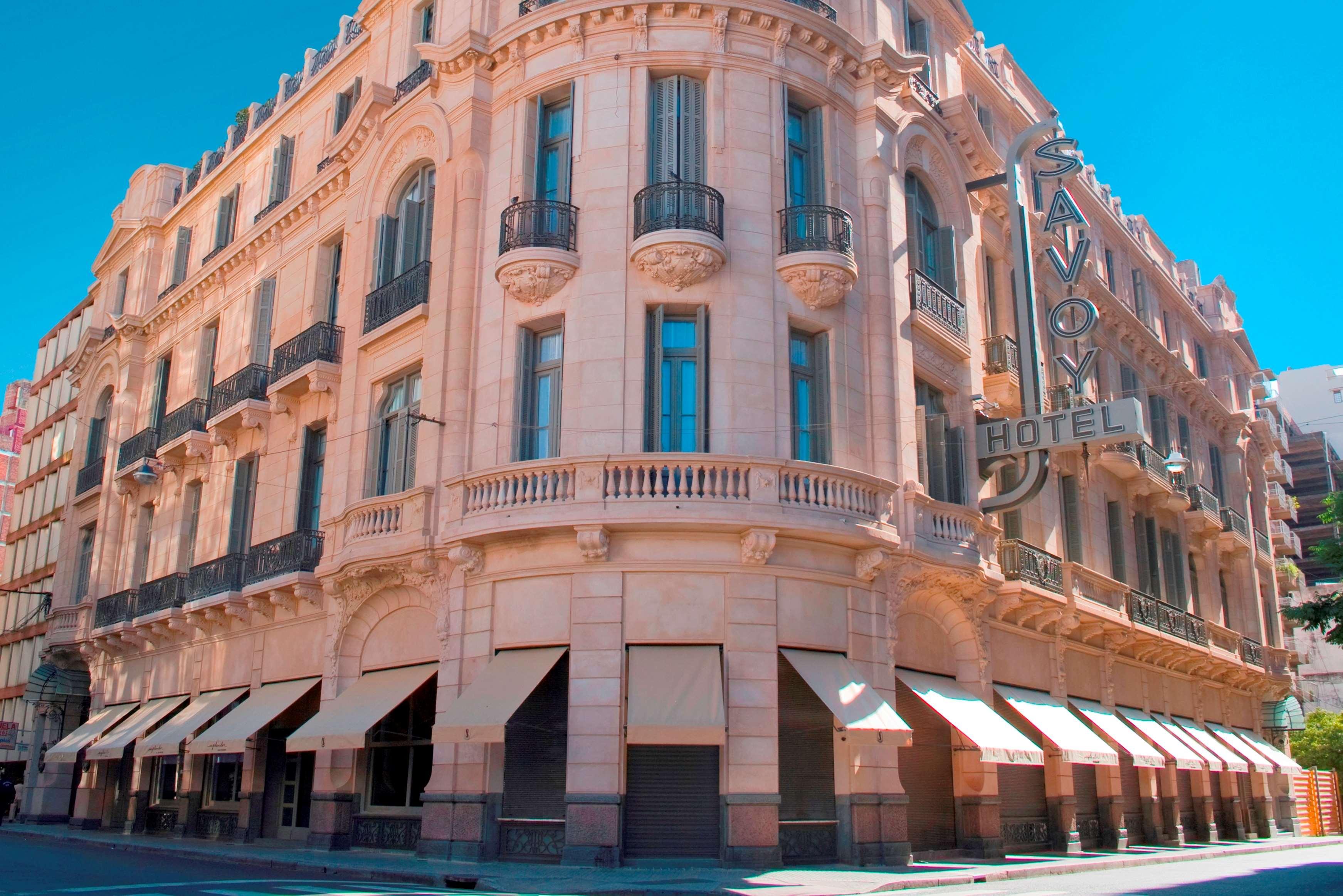 Esplendor By Wyndham Savoy Rosario Hotell Eksteriør bilde