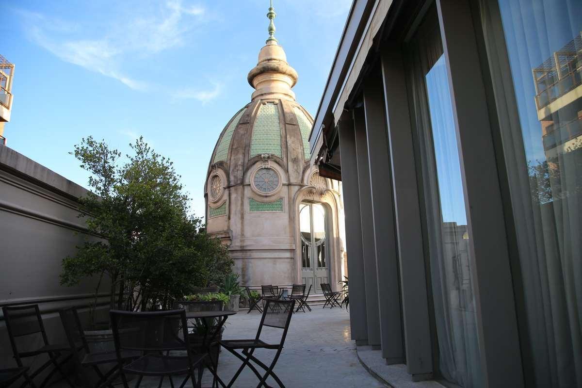 Esplendor By Wyndham Savoy Rosario Hotell Eksteriør bilde