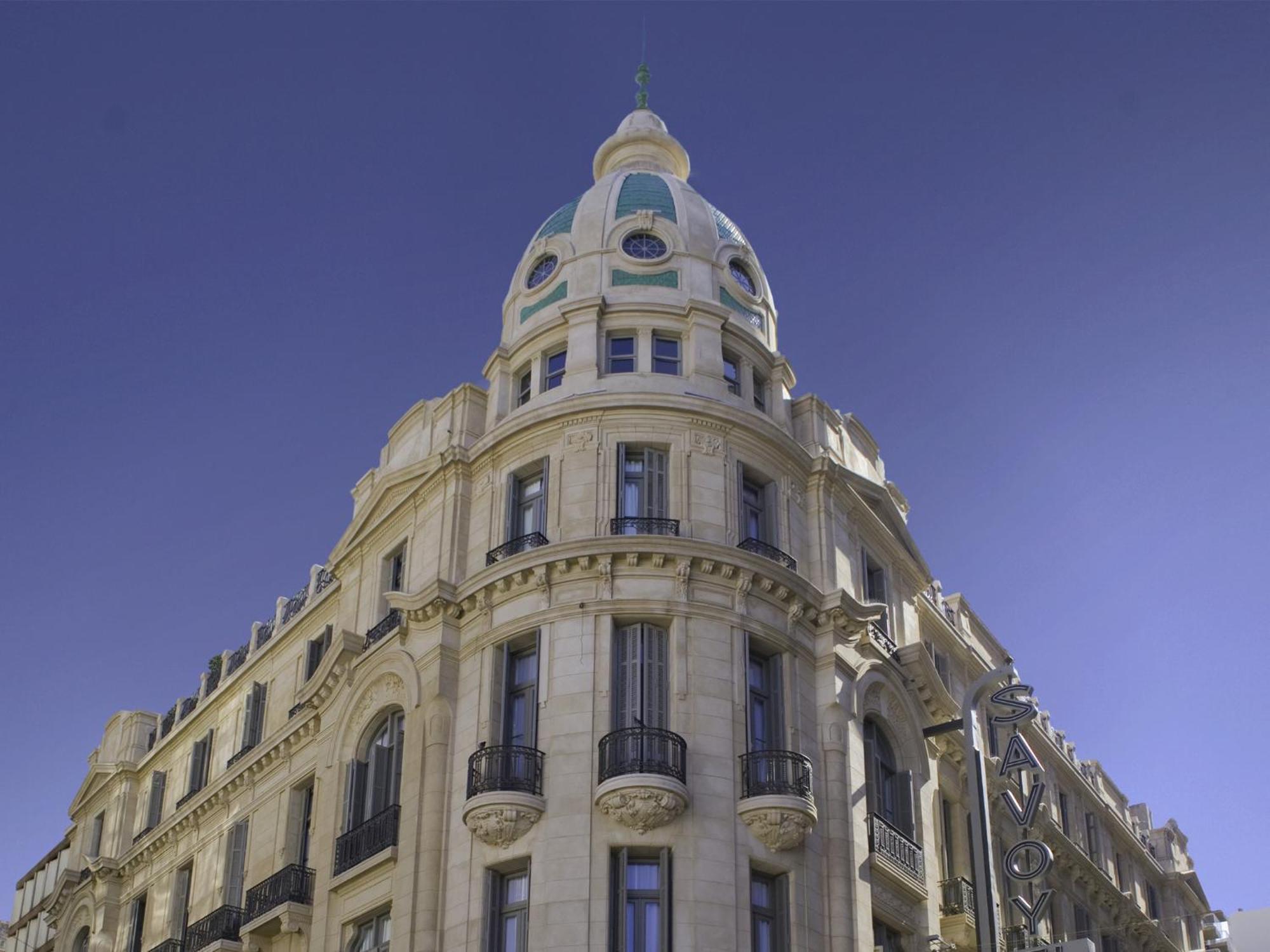 Esplendor By Wyndham Savoy Rosario Hotell Eksteriør bilde
