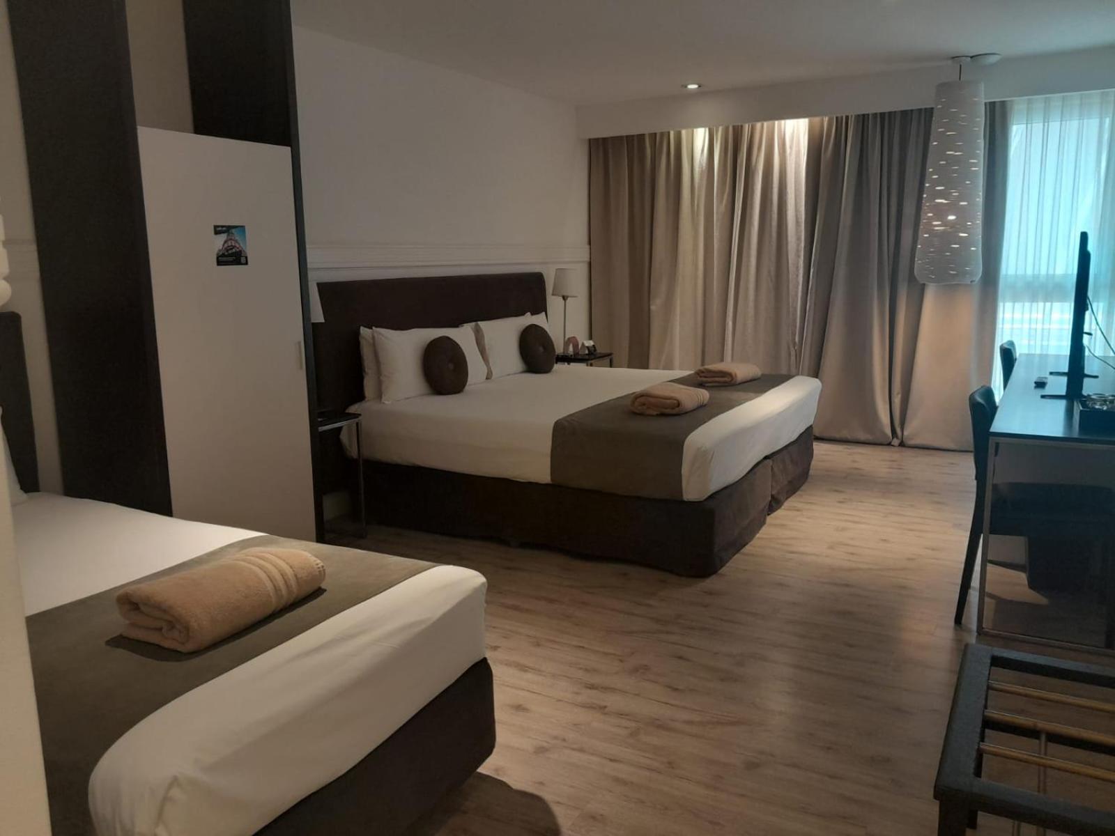 Esplendor By Wyndham Savoy Rosario Hotell Eksteriør bilde