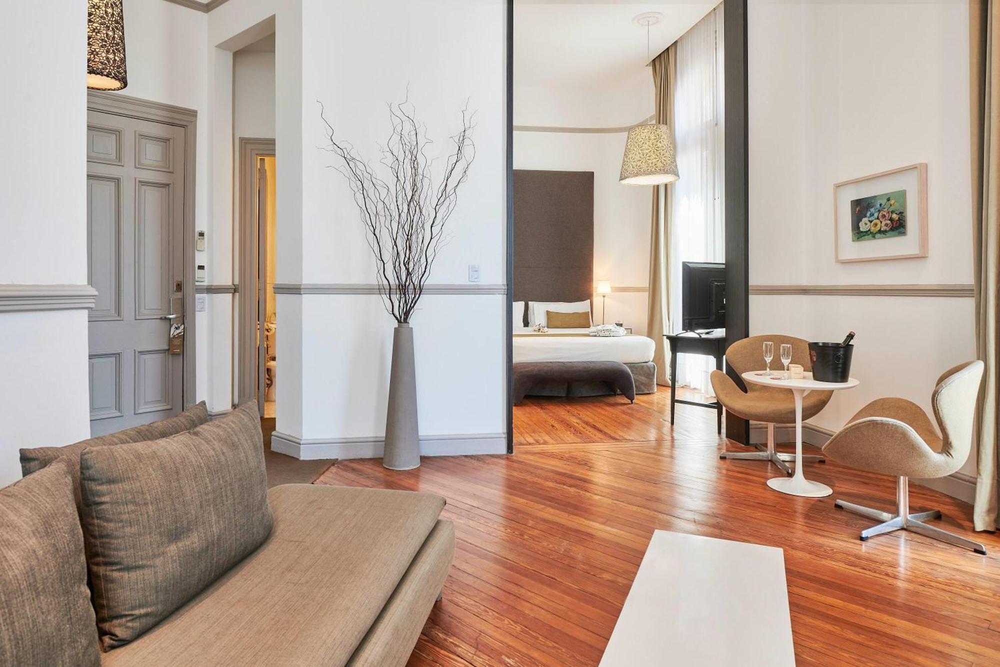 Esplendor By Wyndham Savoy Rosario Hotell Eksteriør bilde