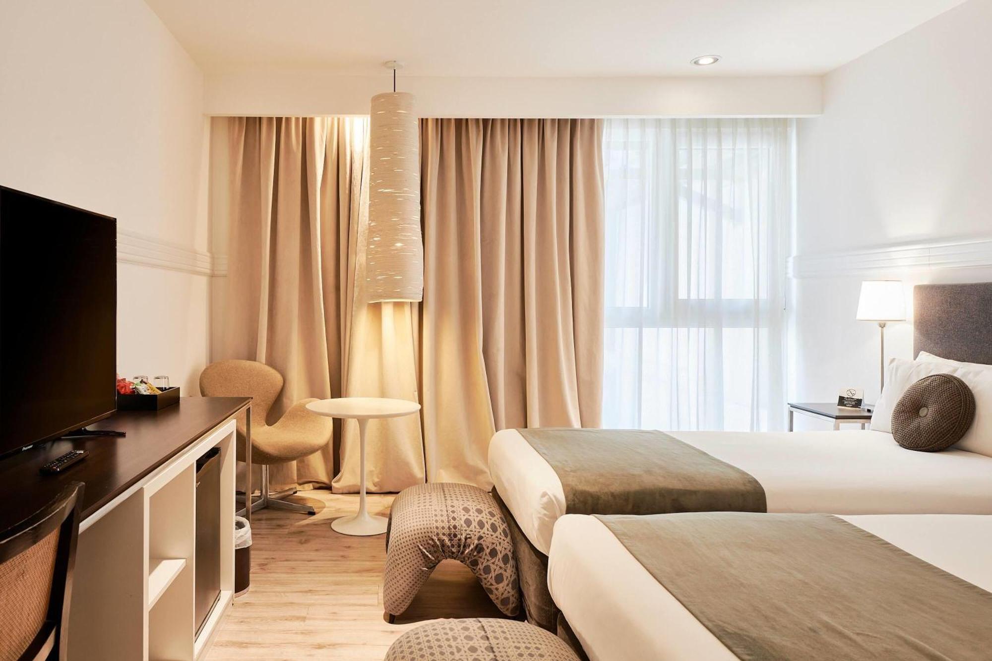 Esplendor By Wyndham Savoy Rosario Hotell Eksteriør bilde