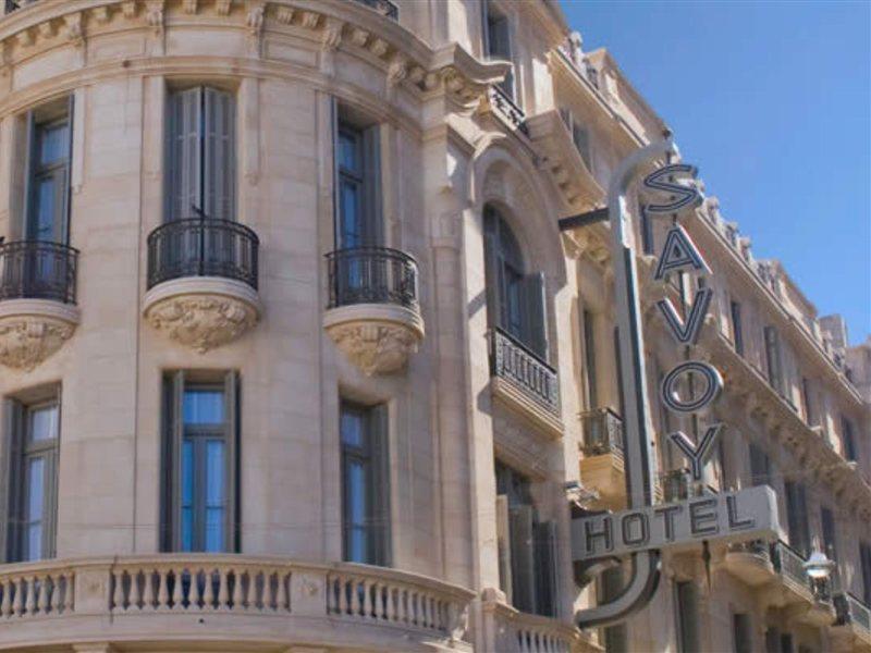 Esplendor By Wyndham Savoy Rosario Hotell Eksteriør bilde