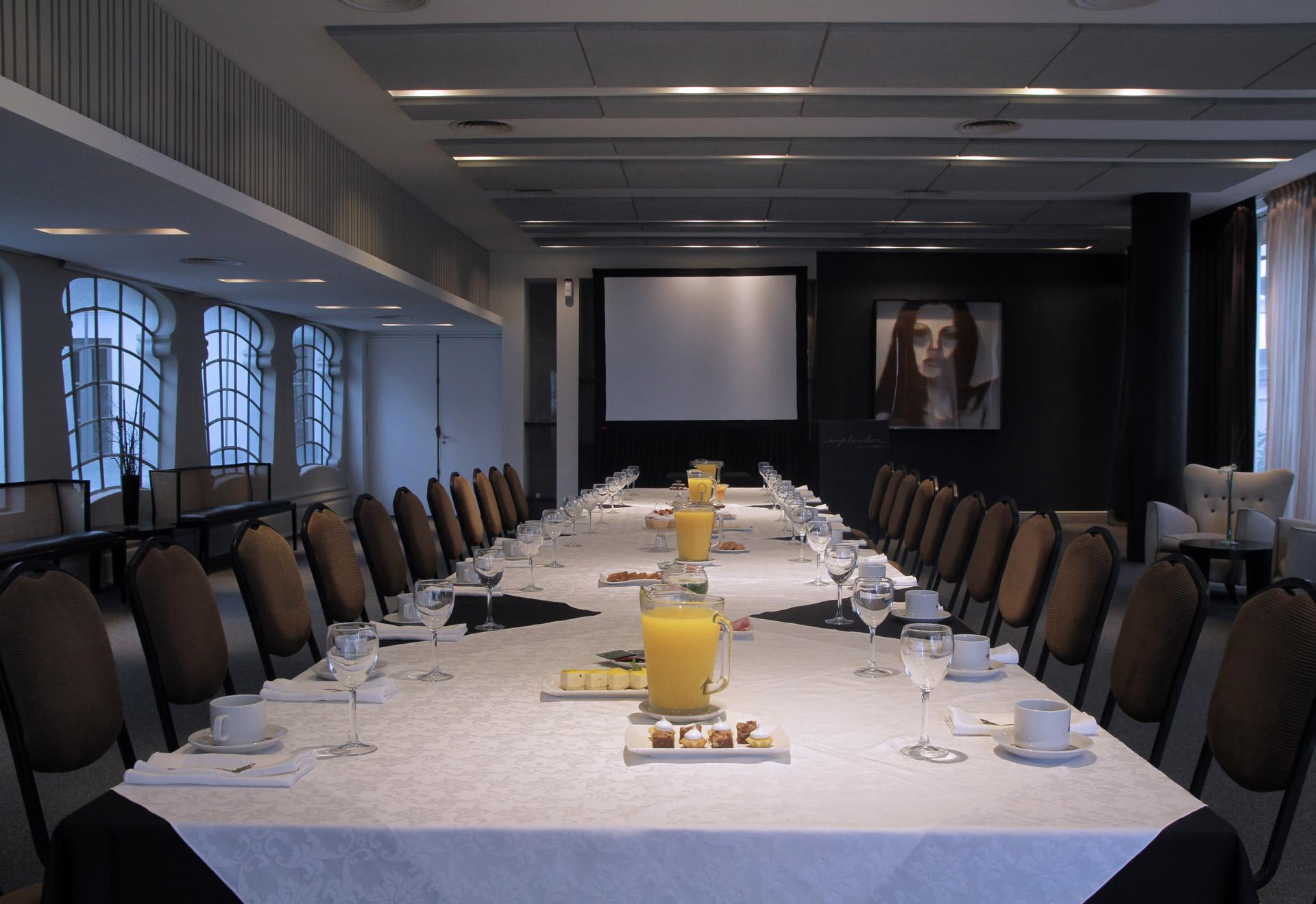 Esplendor By Wyndham Savoy Rosario Hotell Eksteriør bilde