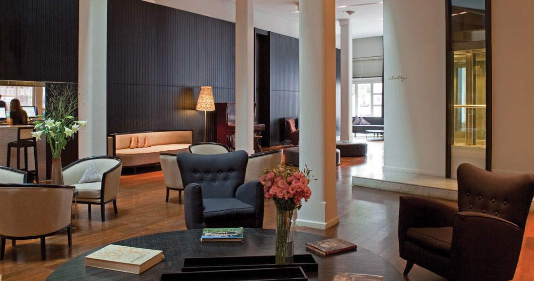 Esplendor By Wyndham Savoy Rosario Hotell Eksteriør bilde