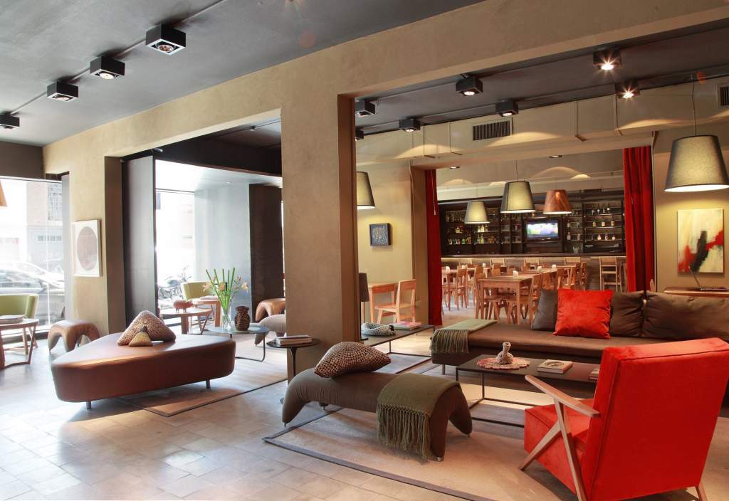 Esplendor By Wyndham Savoy Rosario Hotell Eksteriør bilde