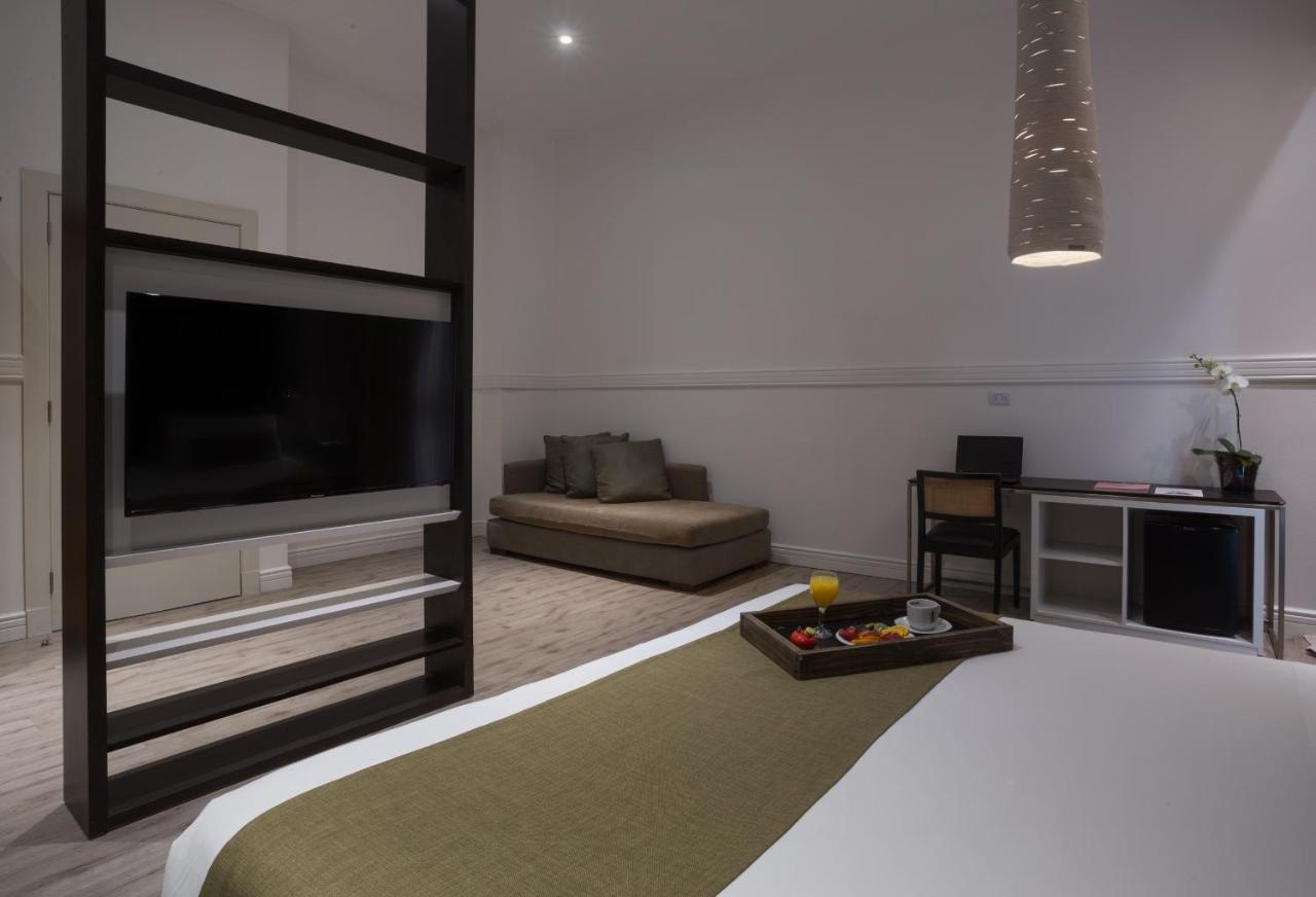 Esplendor By Wyndham Savoy Rosario Hotell Eksteriør bilde