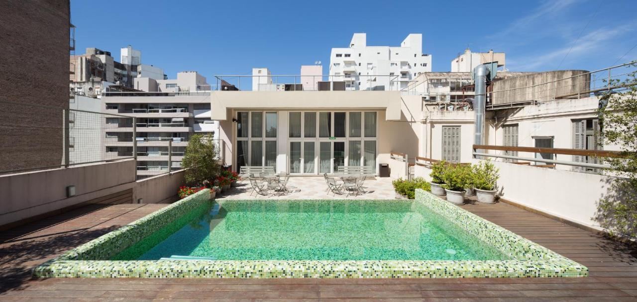 Esplendor By Wyndham Savoy Rosario Hotell Eksteriør bilde